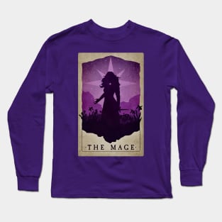 The Mage Long Sleeve T-Shirt